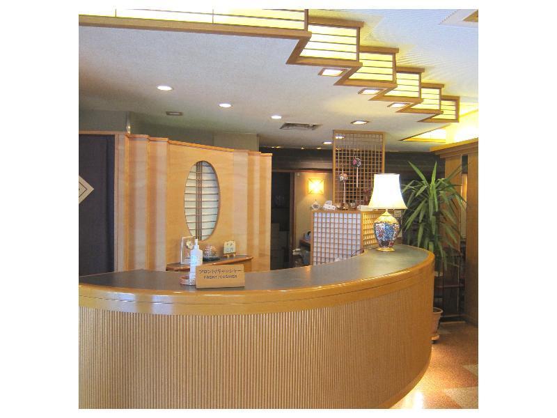 Nakamasu Ryokan Takeo Exterior foto