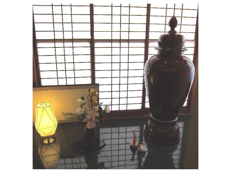 Nakamasu Ryokan Takeo Exterior foto