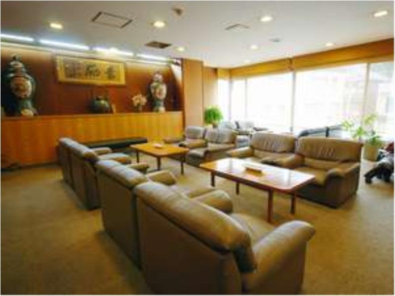 Nakamasu Ryokan Takeo Exterior foto