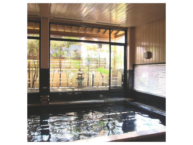 Nakamasu Ryokan Takeo Exterior foto