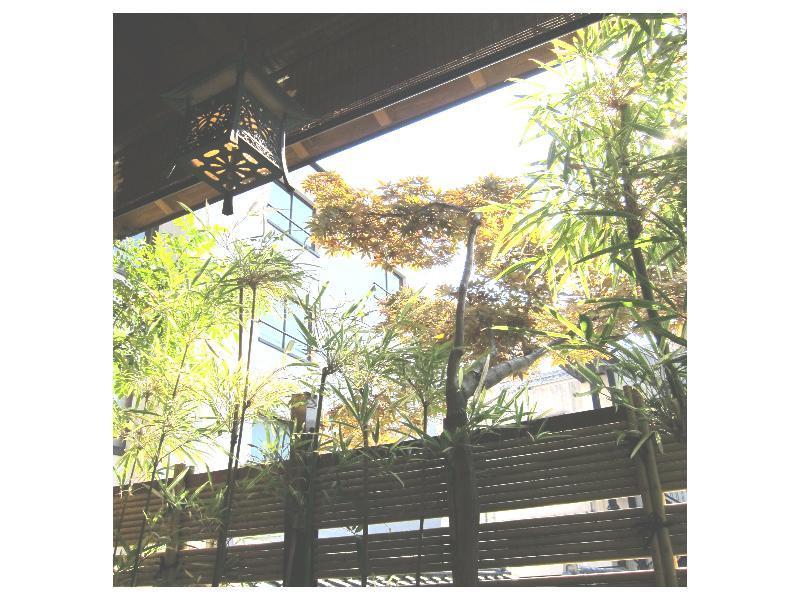 Nakamasu Ryokan Takeo Exterior foto