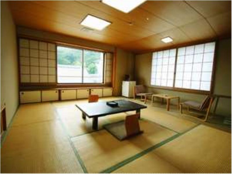 Nakamasu Ryokan Takeo Exterior foto